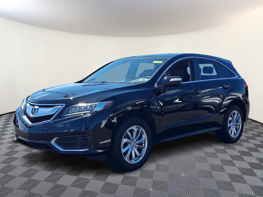 Used 2017 Acura RDX Base Sport Utility