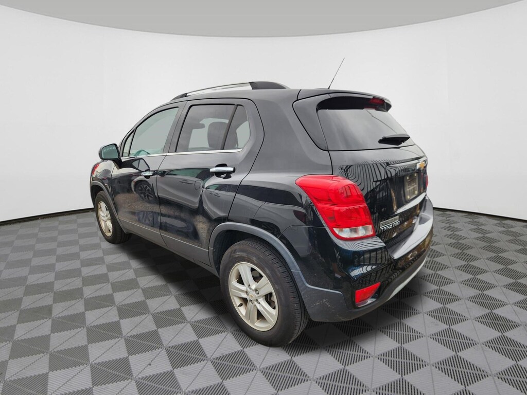 Used 2020 Chevrolet Trax LT SUV