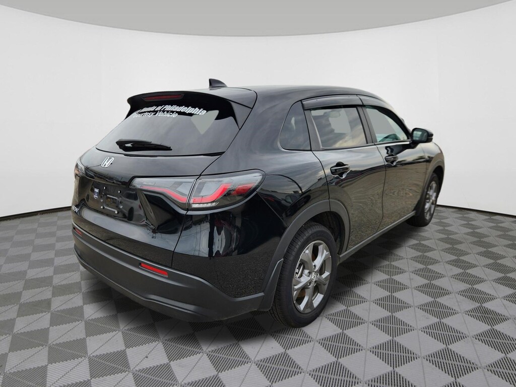 Used 2026 Honda HR-V LX SUV