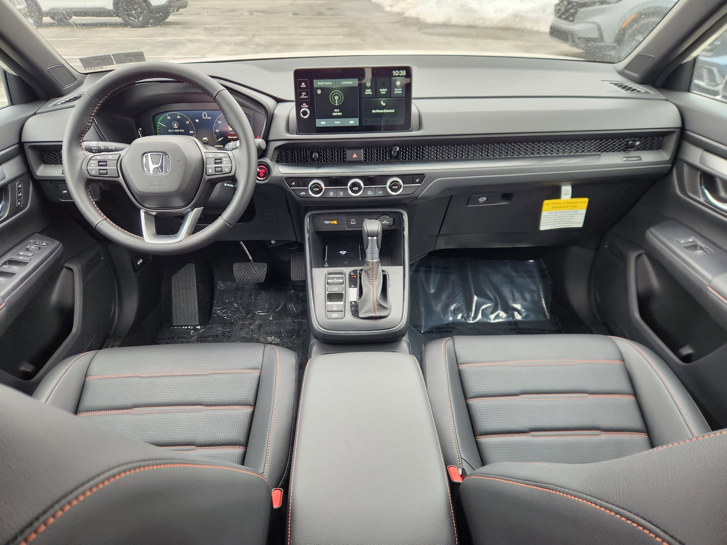 2026 Honda CR-V Sport-L - Photo 7
