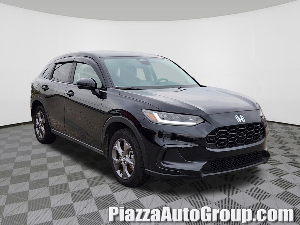 Used 2026 Honda HR-V LX SUV