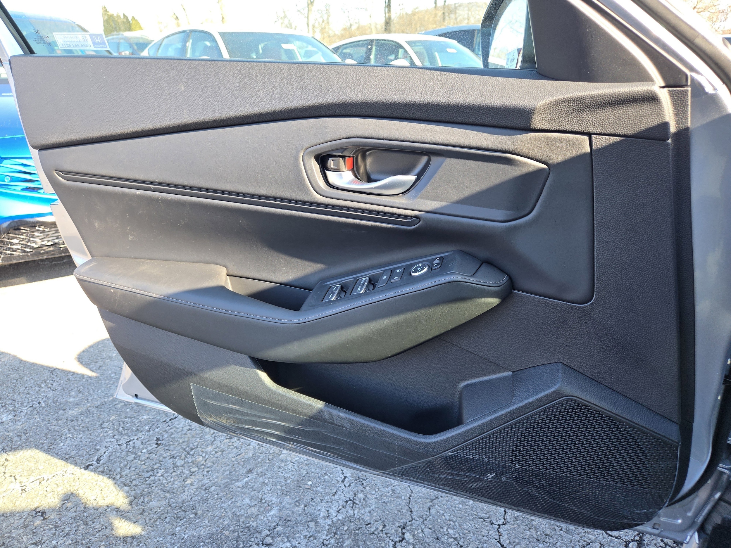2026 Honda Accord Hybrid Sport - Photo 12