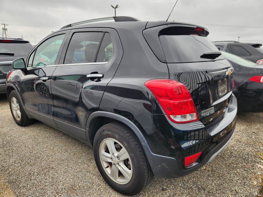 Used 2020 Chevrolet Trax LT SUV