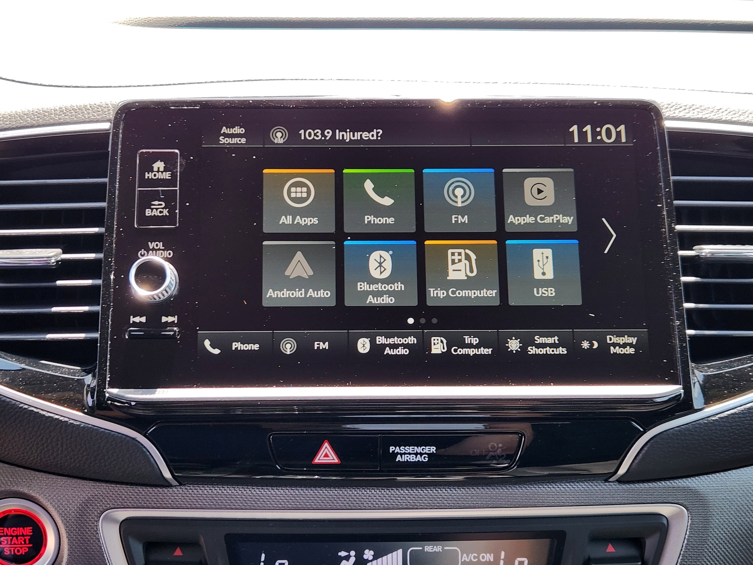 2026 Honda Ridgeline Sport - Photo 11