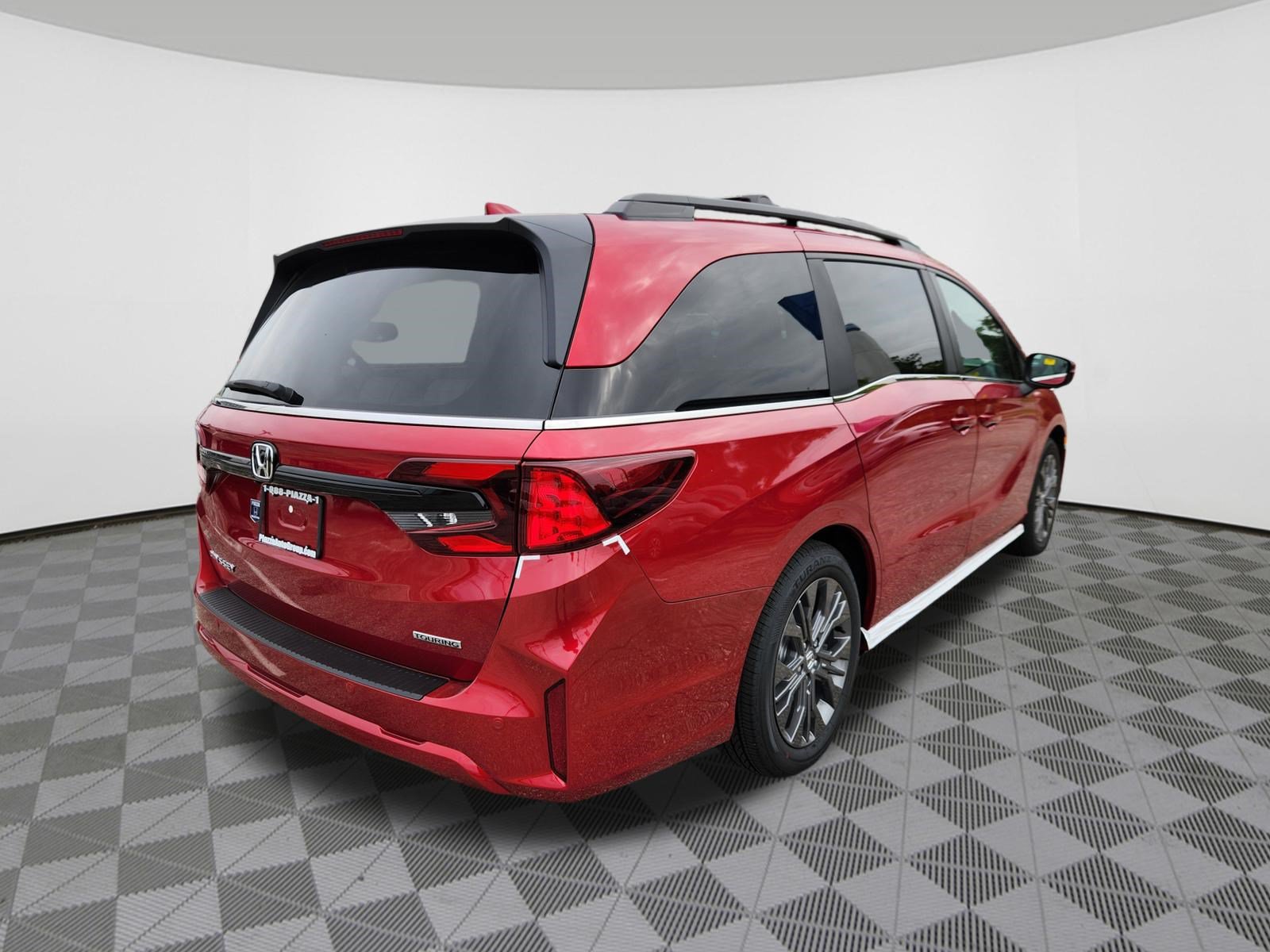 New 2027 Honda Odyssey Touring Van Passenger Van
