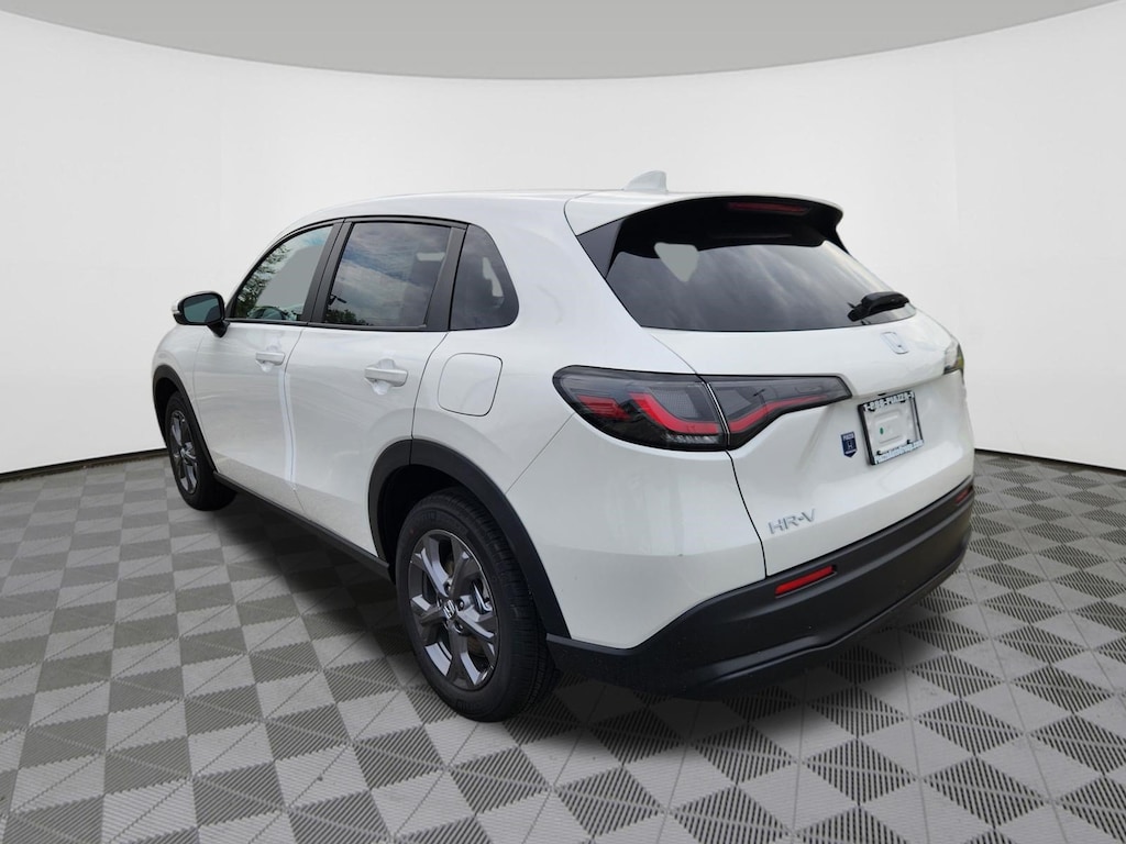 New 2027 Honda HR-V LX SUV