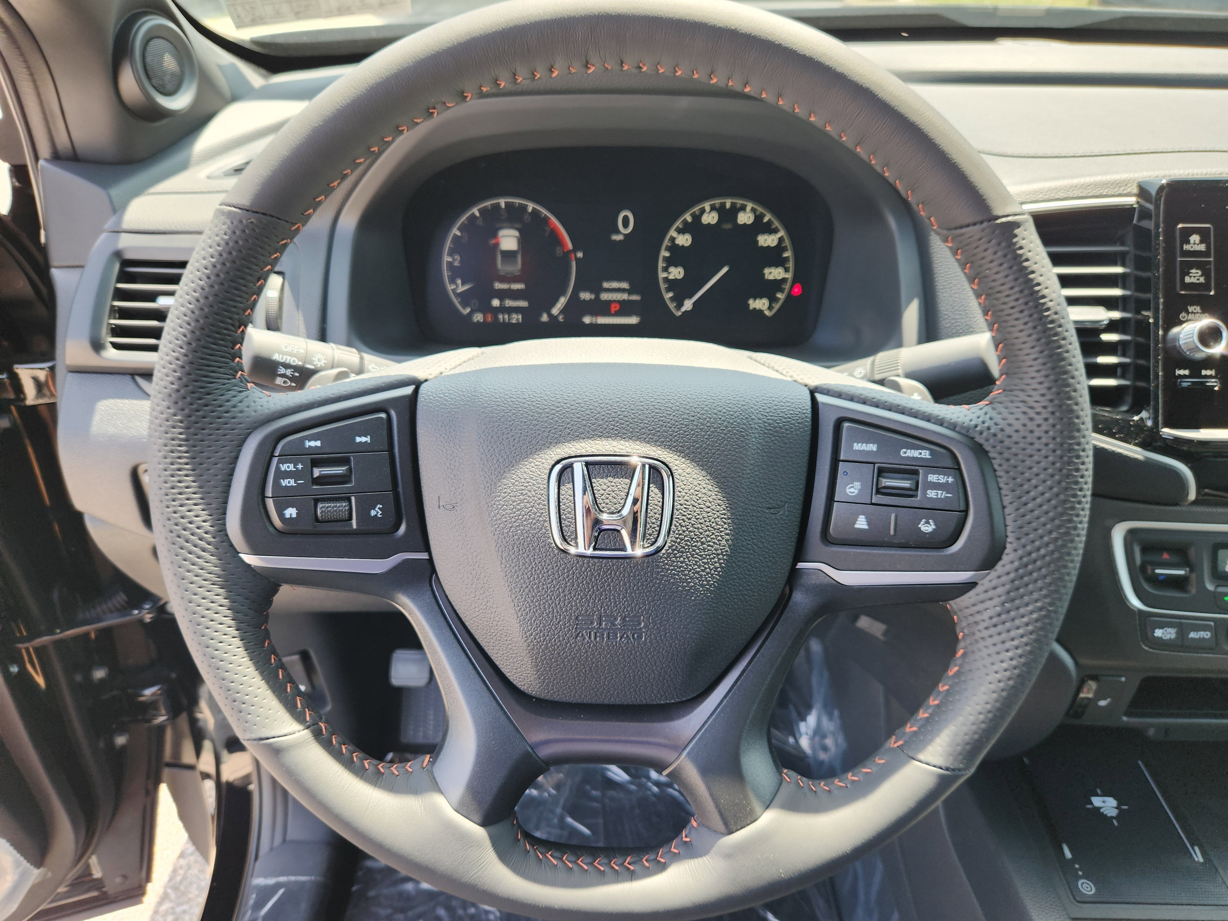 2026 Honda Ridgeline TrailSport - Photo 9