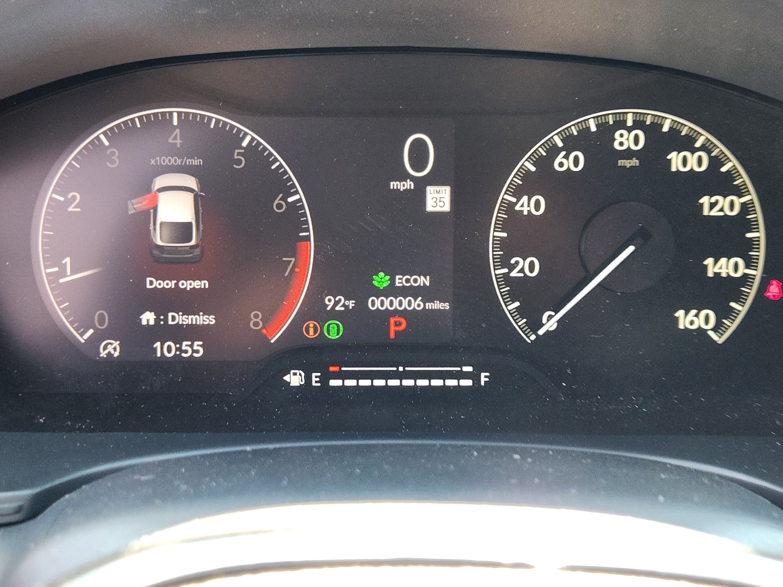 2026 Honda Civic Hatchback Sport - Photo 10