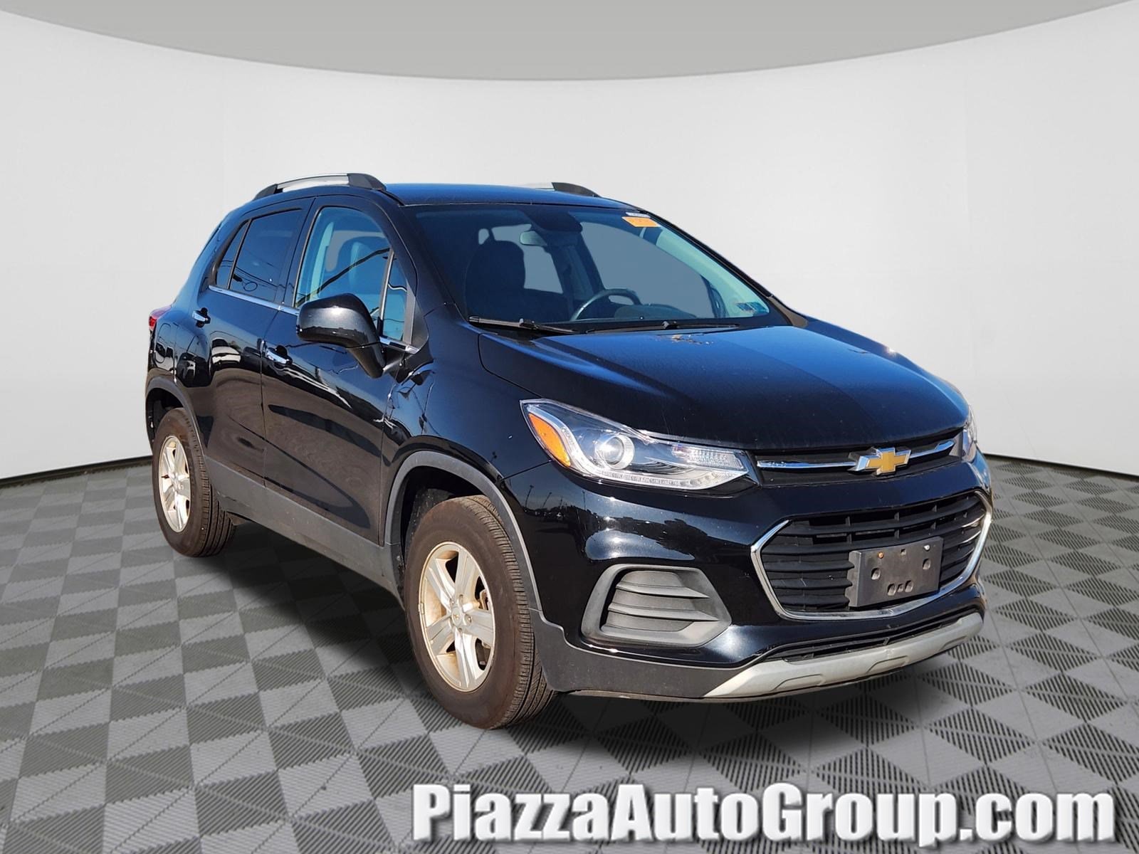 2020 Chevrolet Trax