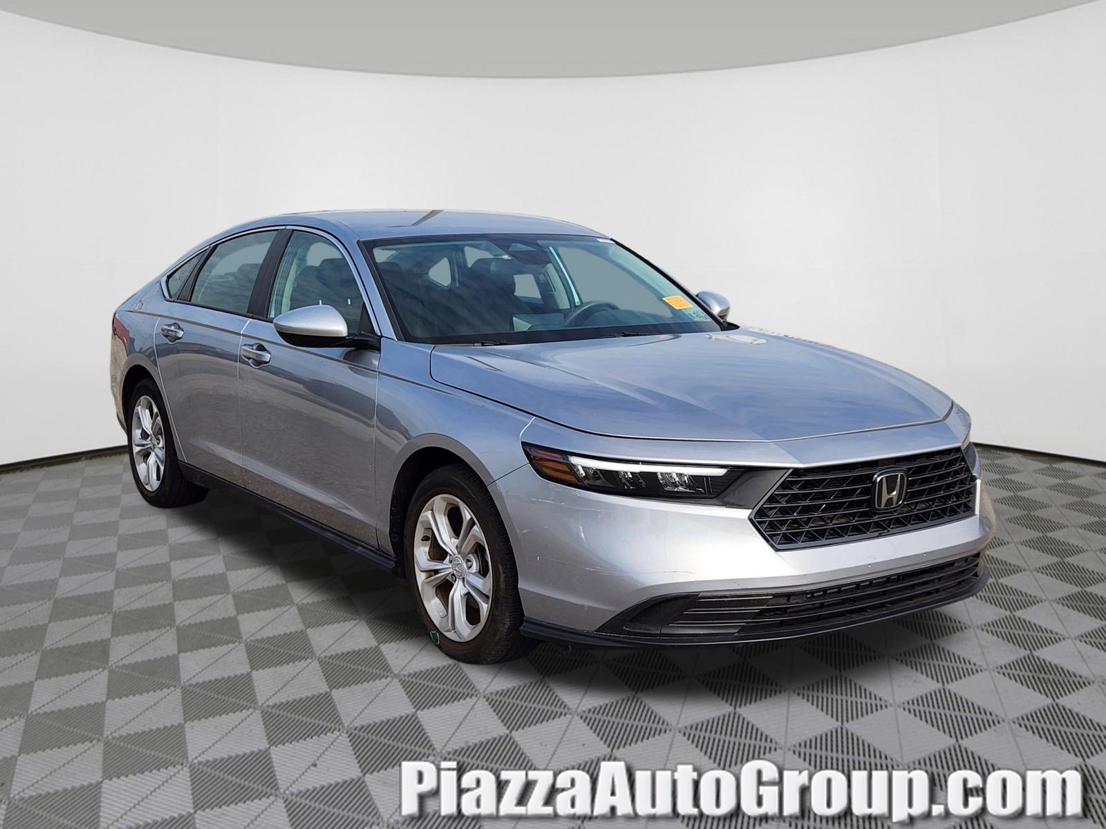  Honda Accord Sedan
