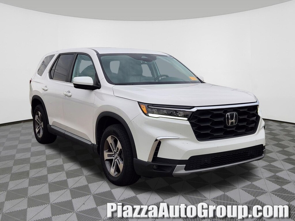 Certified 2024 Honda Pilot EX-L 7 Passenger SUV