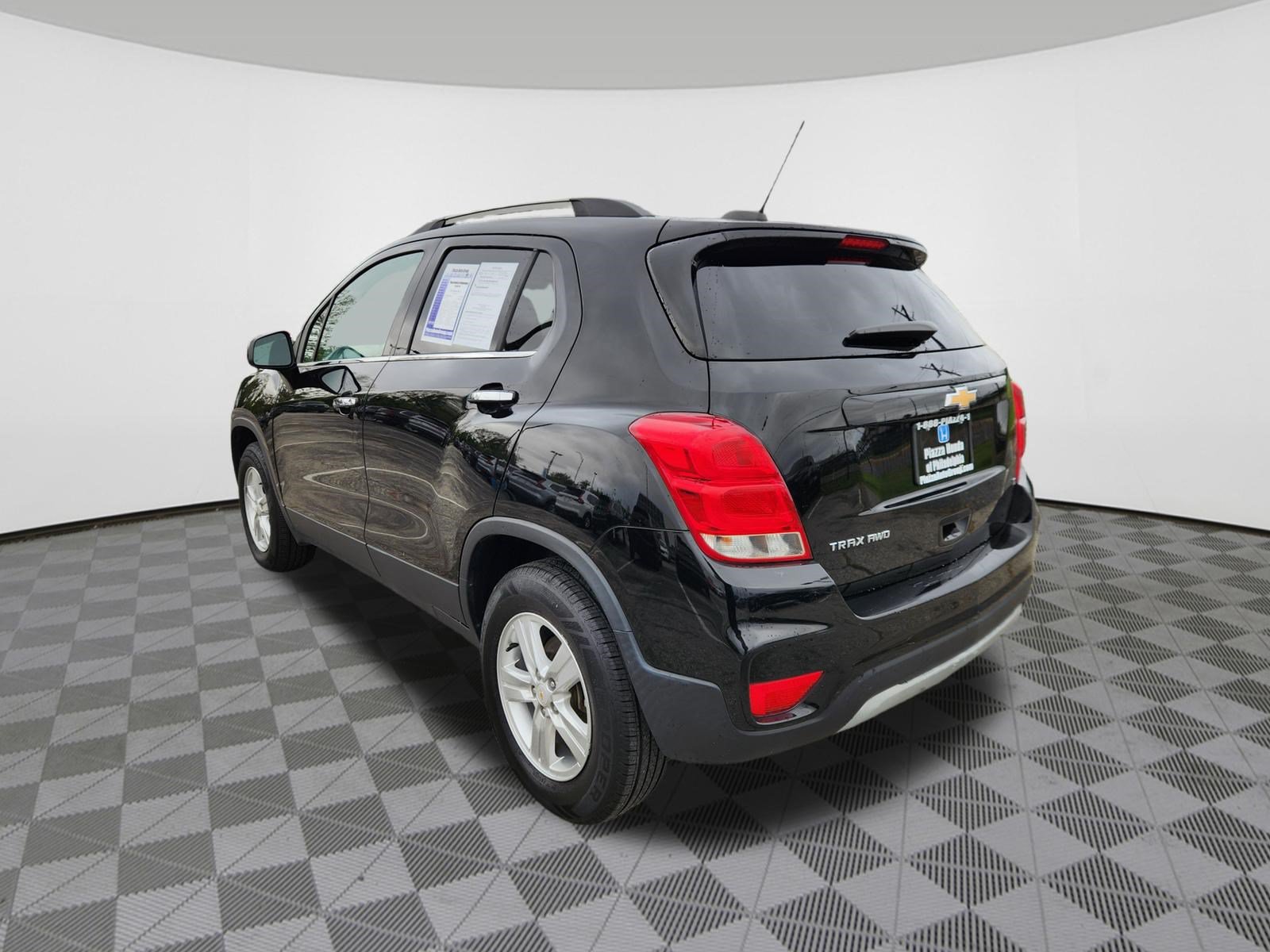 Used 2020 Chevrolet Trax LT SUV