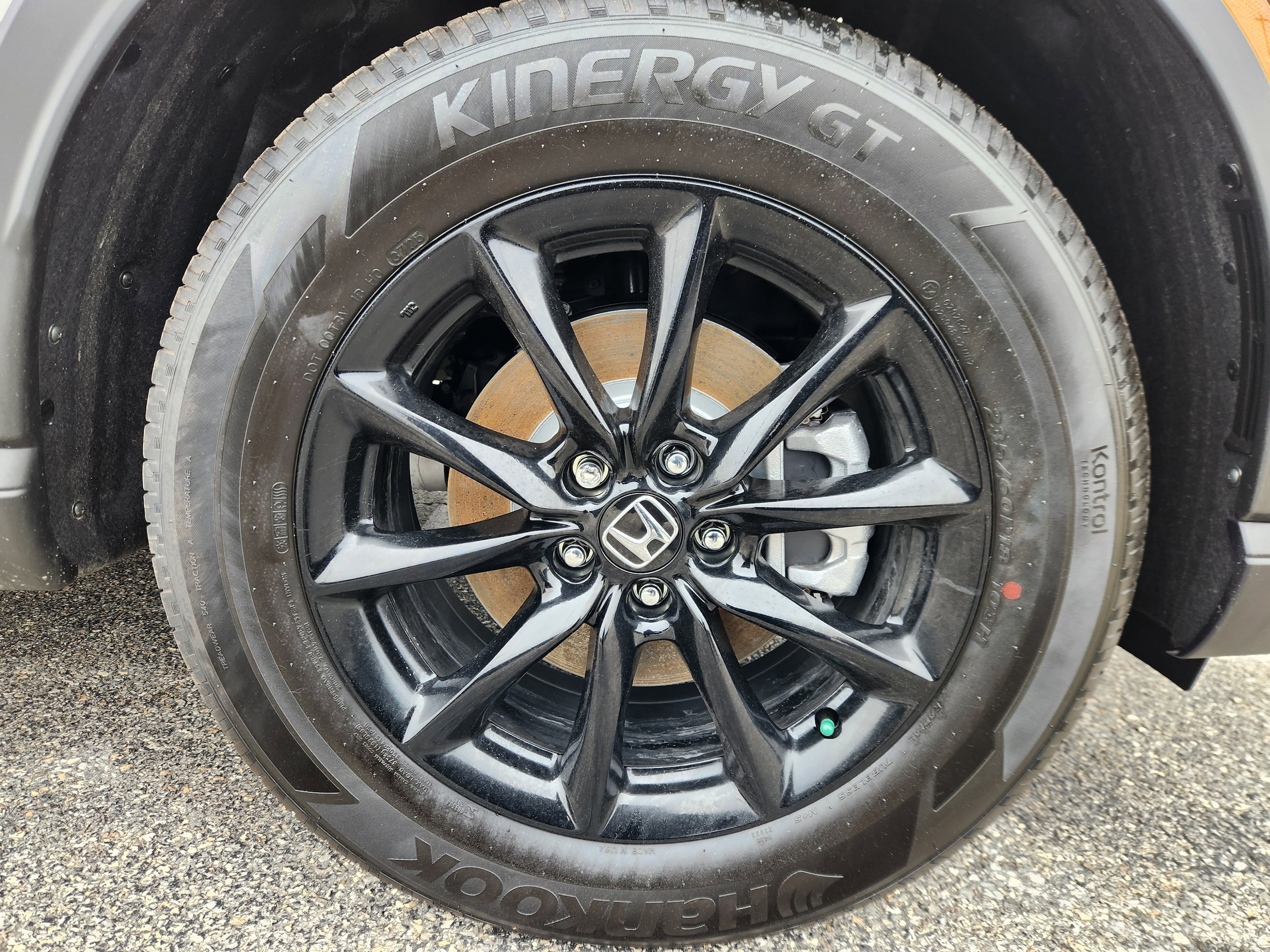 2026 Honda CR-V Sport-L - Photo 14