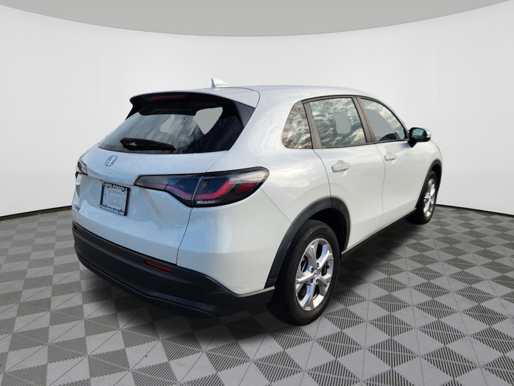 Certified 2024 Honda HR-V LX SUV