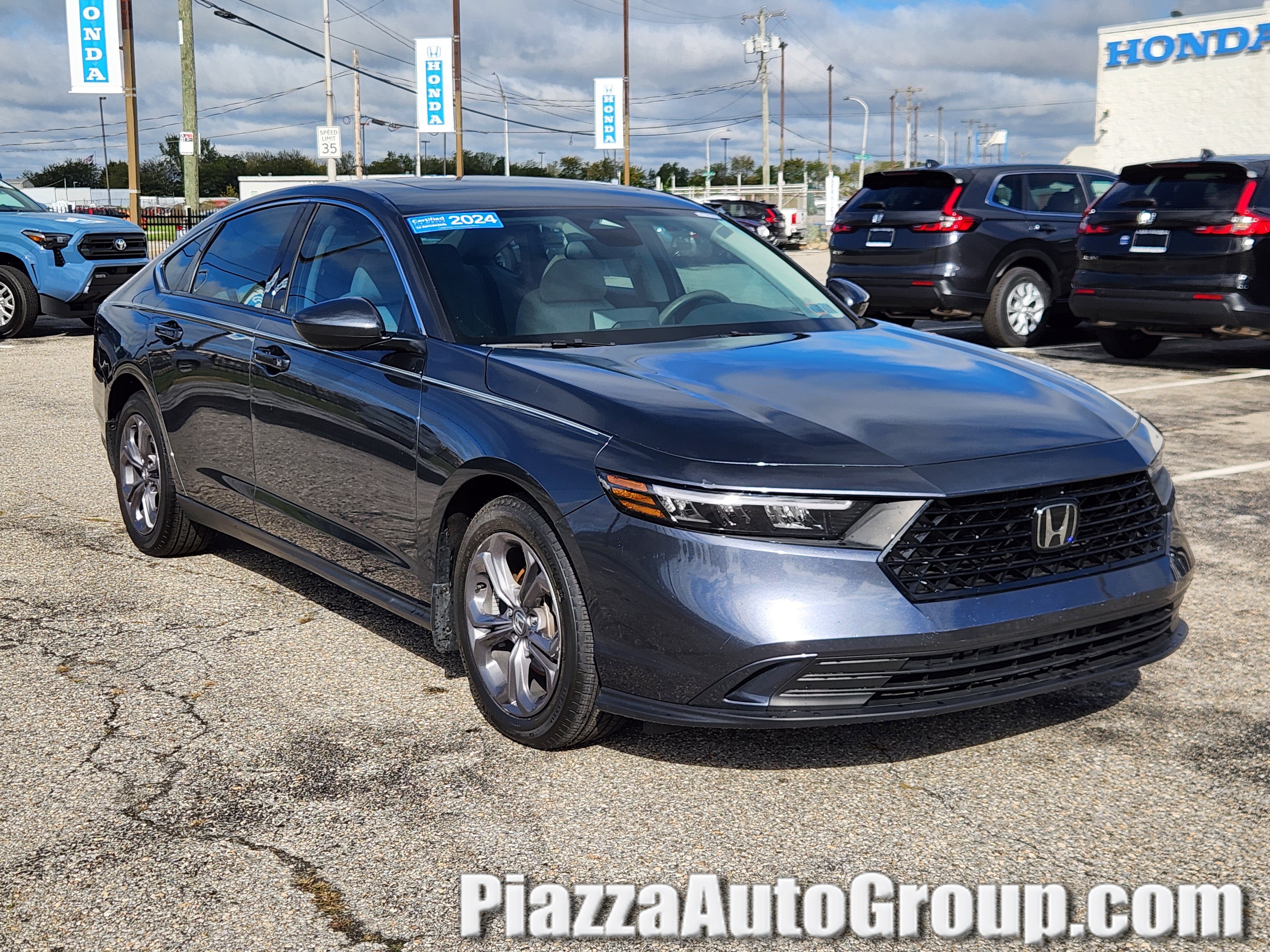 2024 Honda Accord Sedan