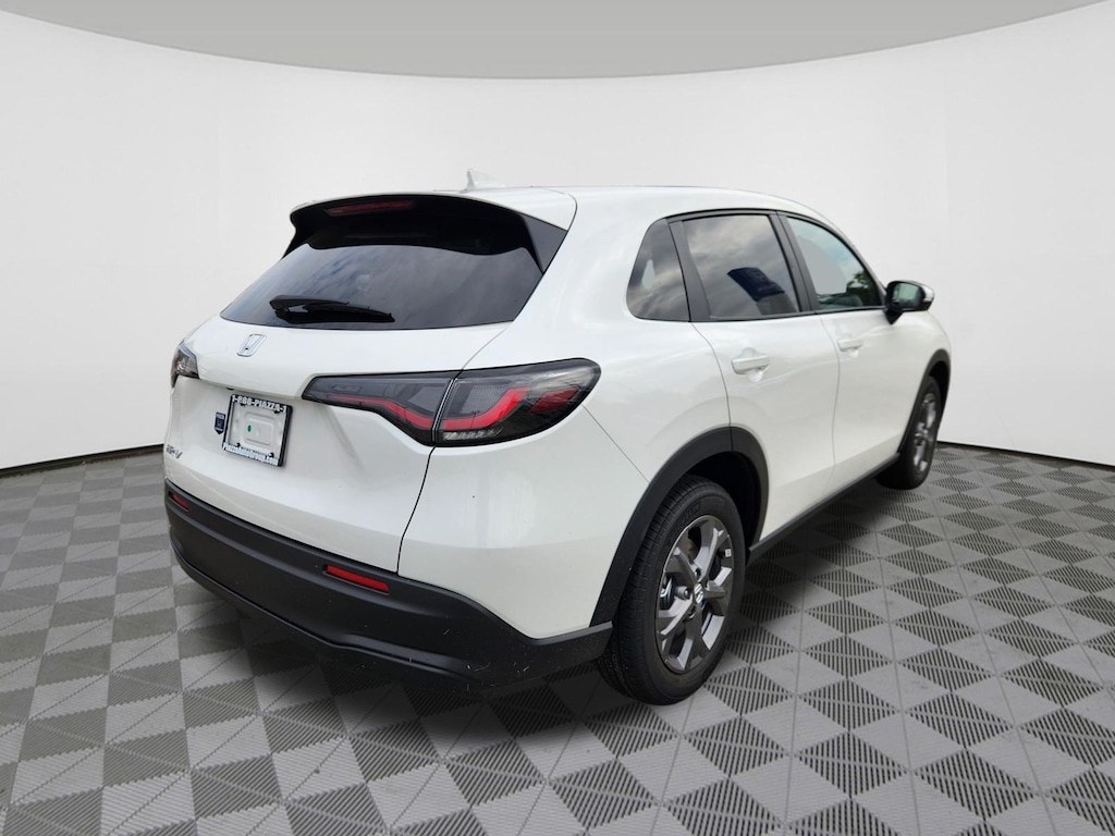 New 2027 Honda HR-V LX SUV