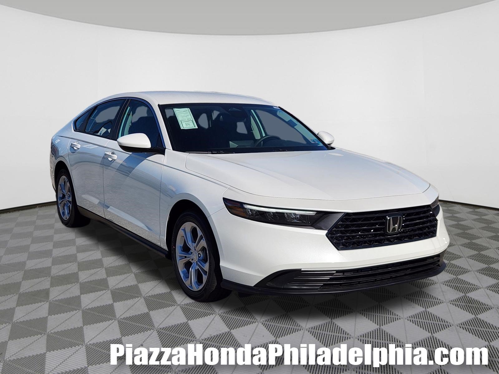 New 2026 Honda Accord LX Sedan Philadelphia, PA