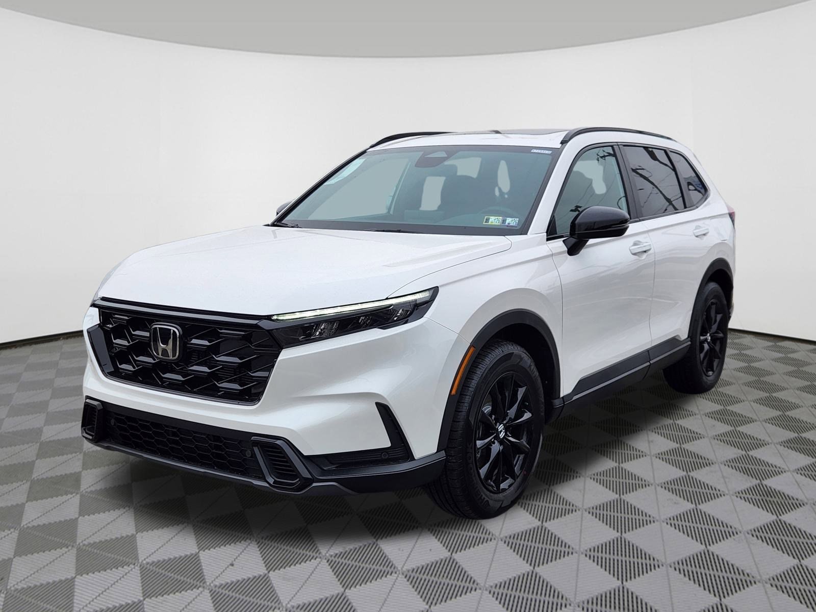 2026 Honda CR-V Sport-L - Photo 2