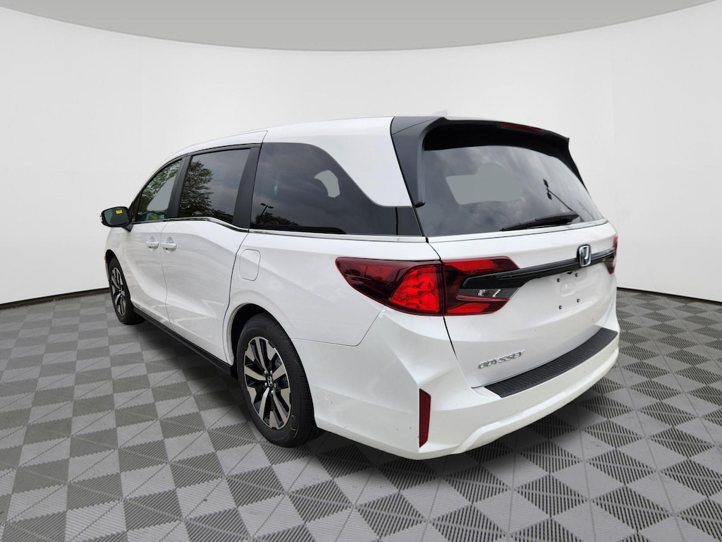 New 2027 Honda Odyssey EX-L Van Passenger Van