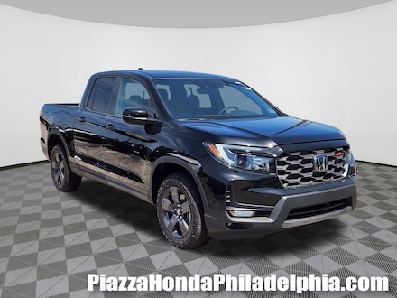New 2026 Honda Ridgeline TrailSport Truck Crew Cab Philadelphia, PA