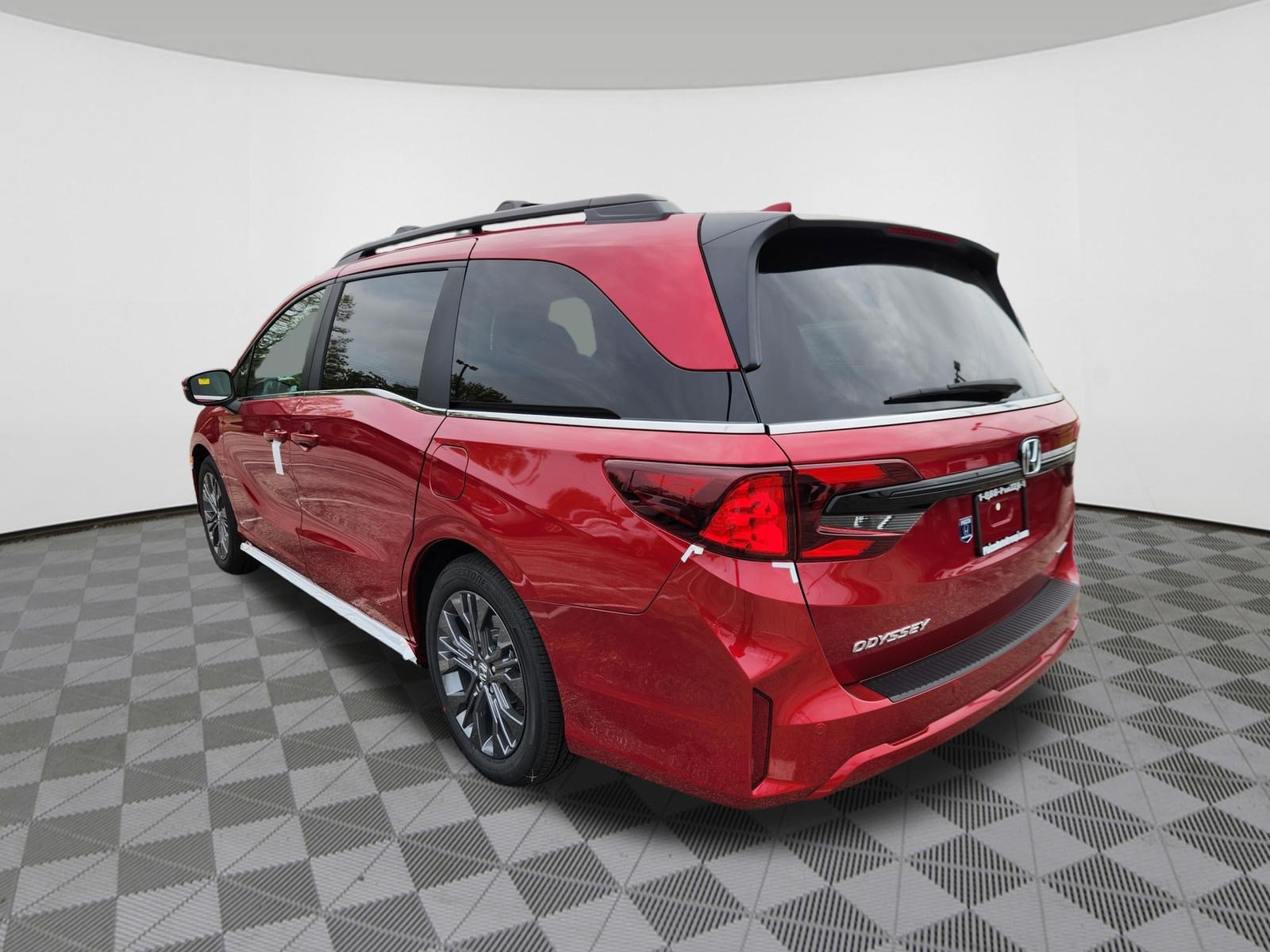 New 2027 Honda Odyssey Touring Van Passenger Van