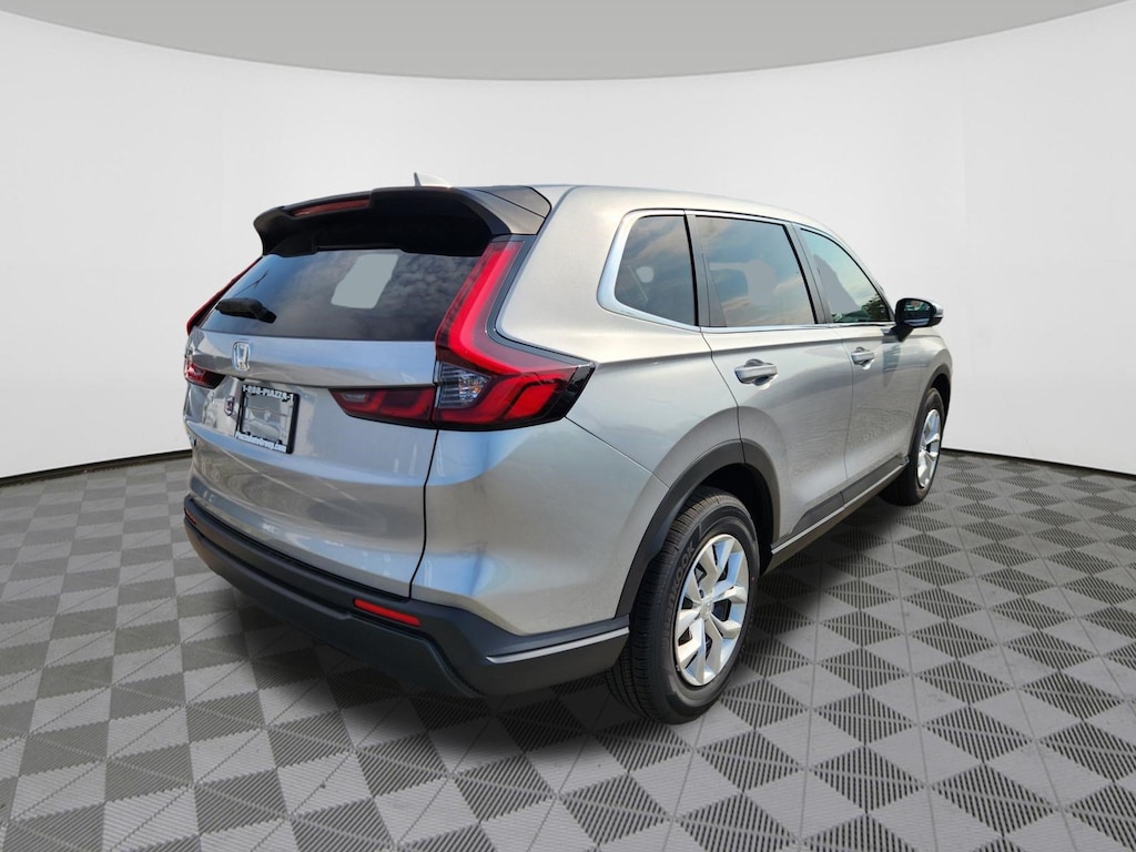 New 2027 Honda CR-V LX SUV