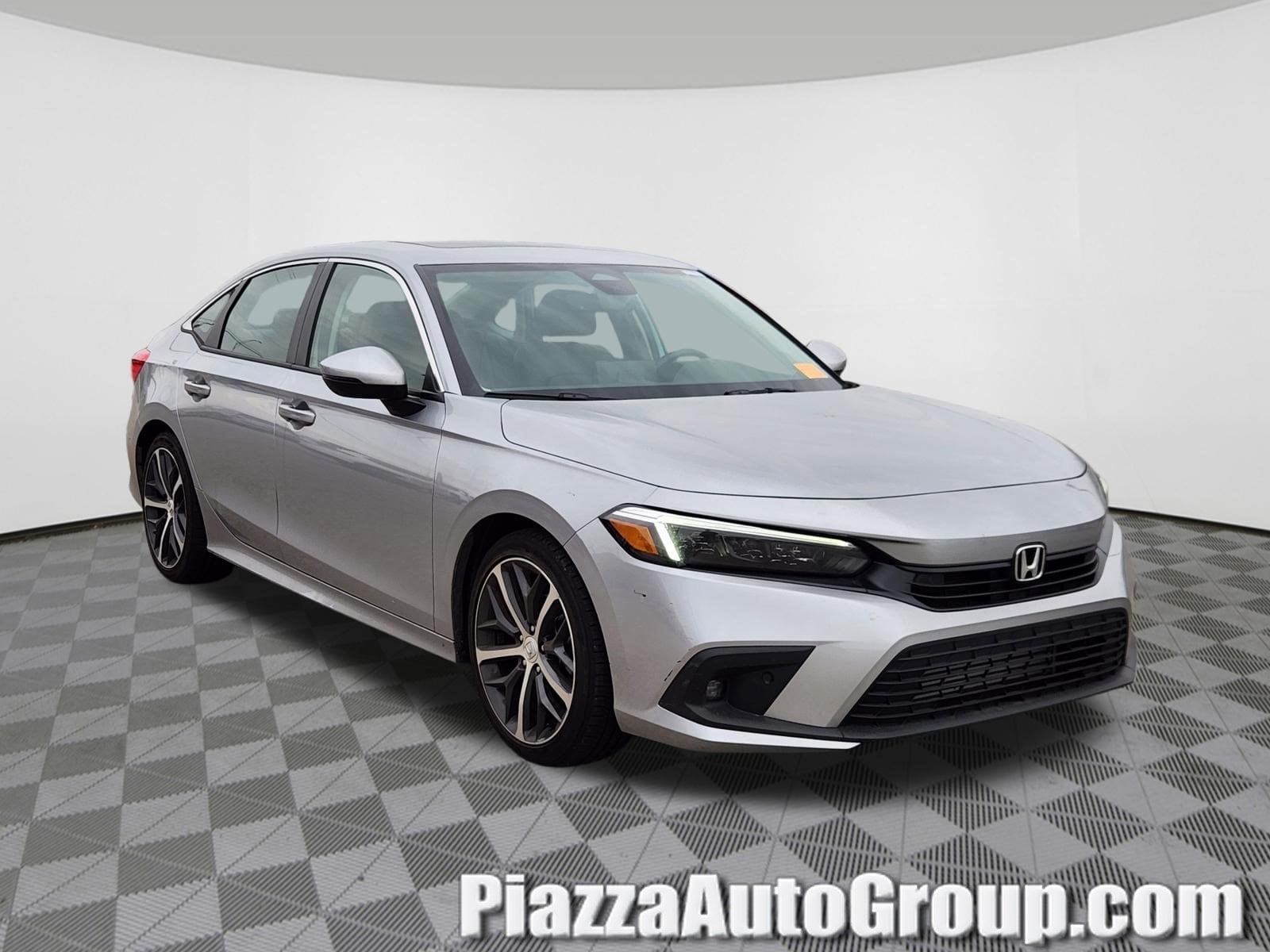 2024 Honda Civic Sedan