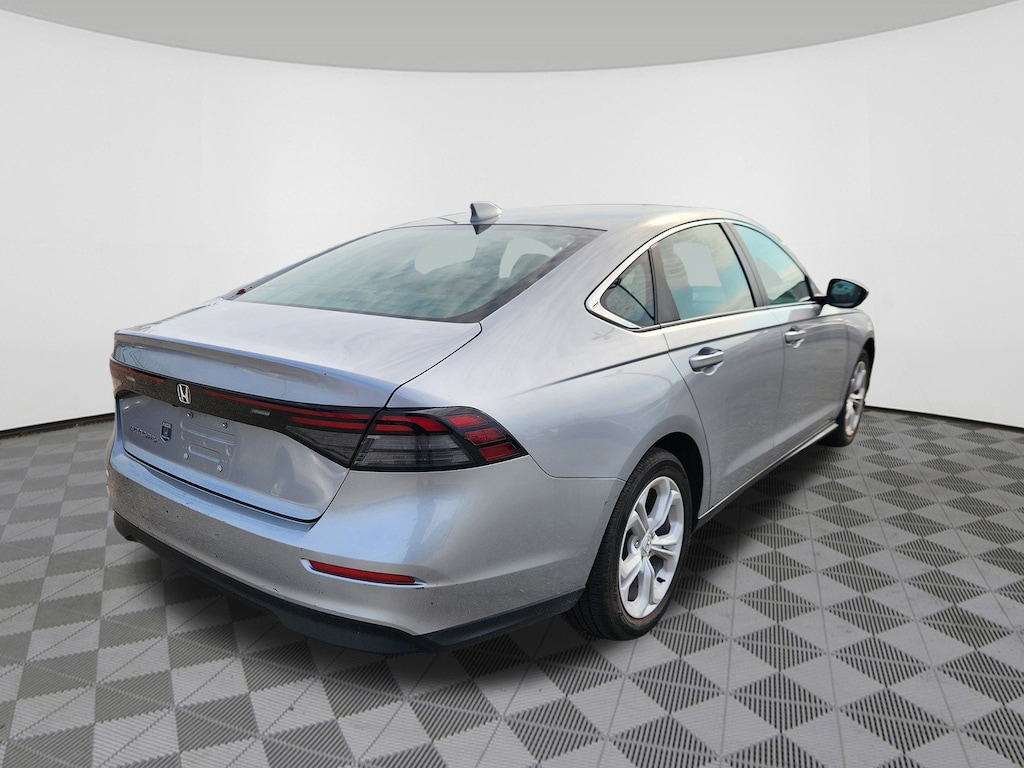 Certified 2023 Honda Accord Sedan LX LX CVT