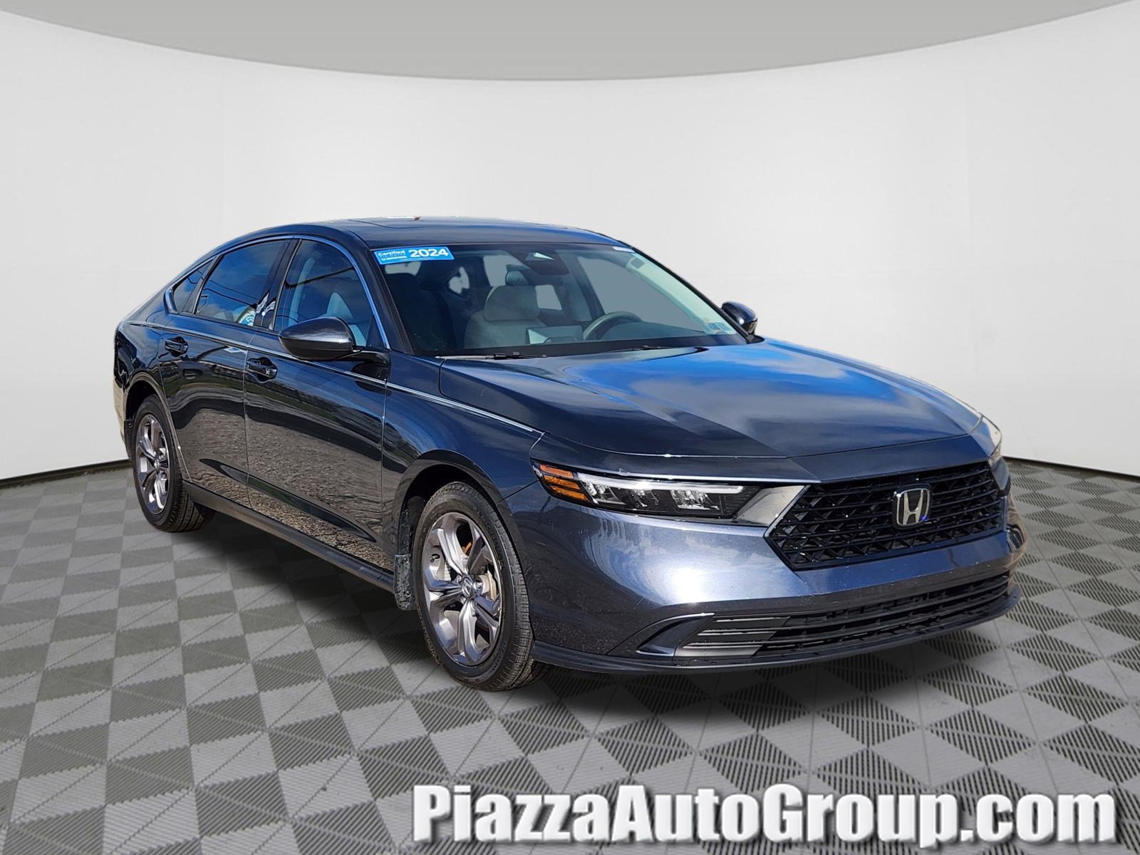 2024 Honda Accord Sedan