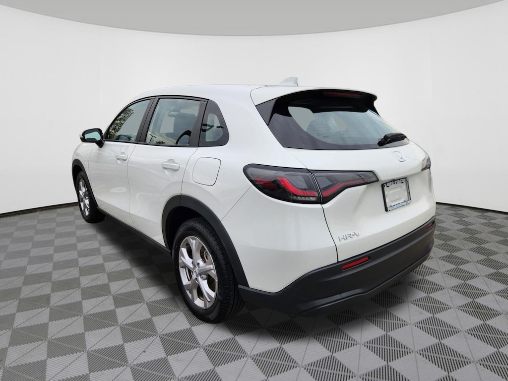 Certified 2024 Honda HR-V LX LX AWD CVT