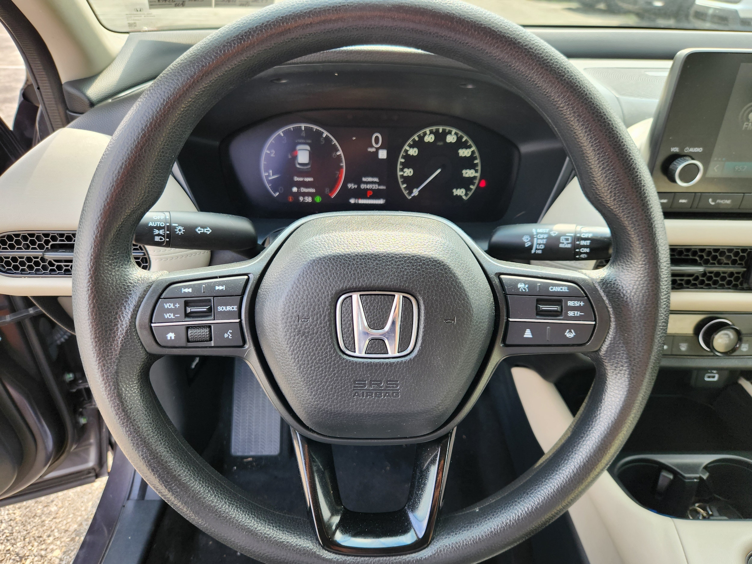 2024 Honda HR-V LX - Photo 8