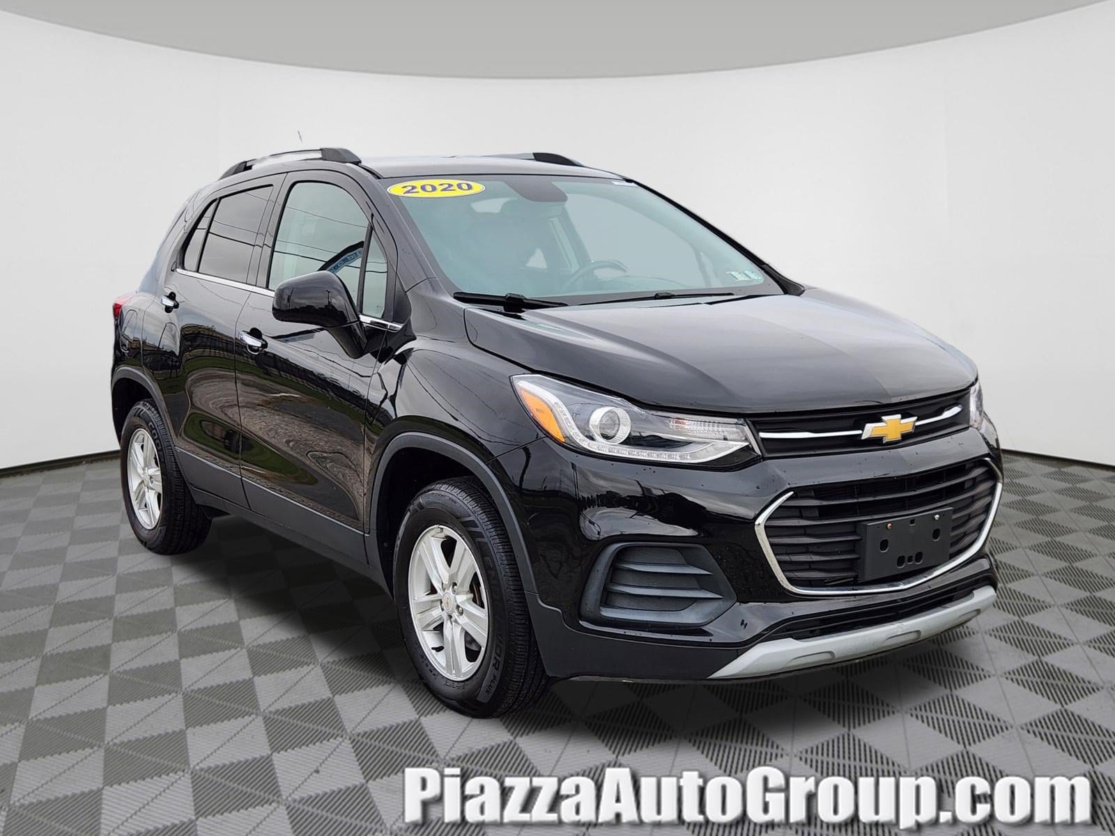 2020 Chevrolet Trax