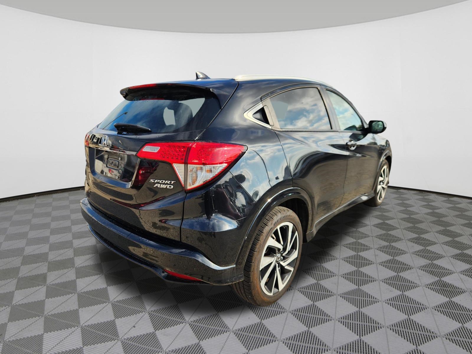 Used 2020 Honda HR-V Sport SUV
