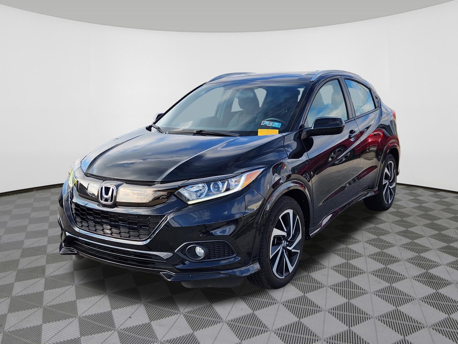 Used 2020 Honda HR-V Sport SUV