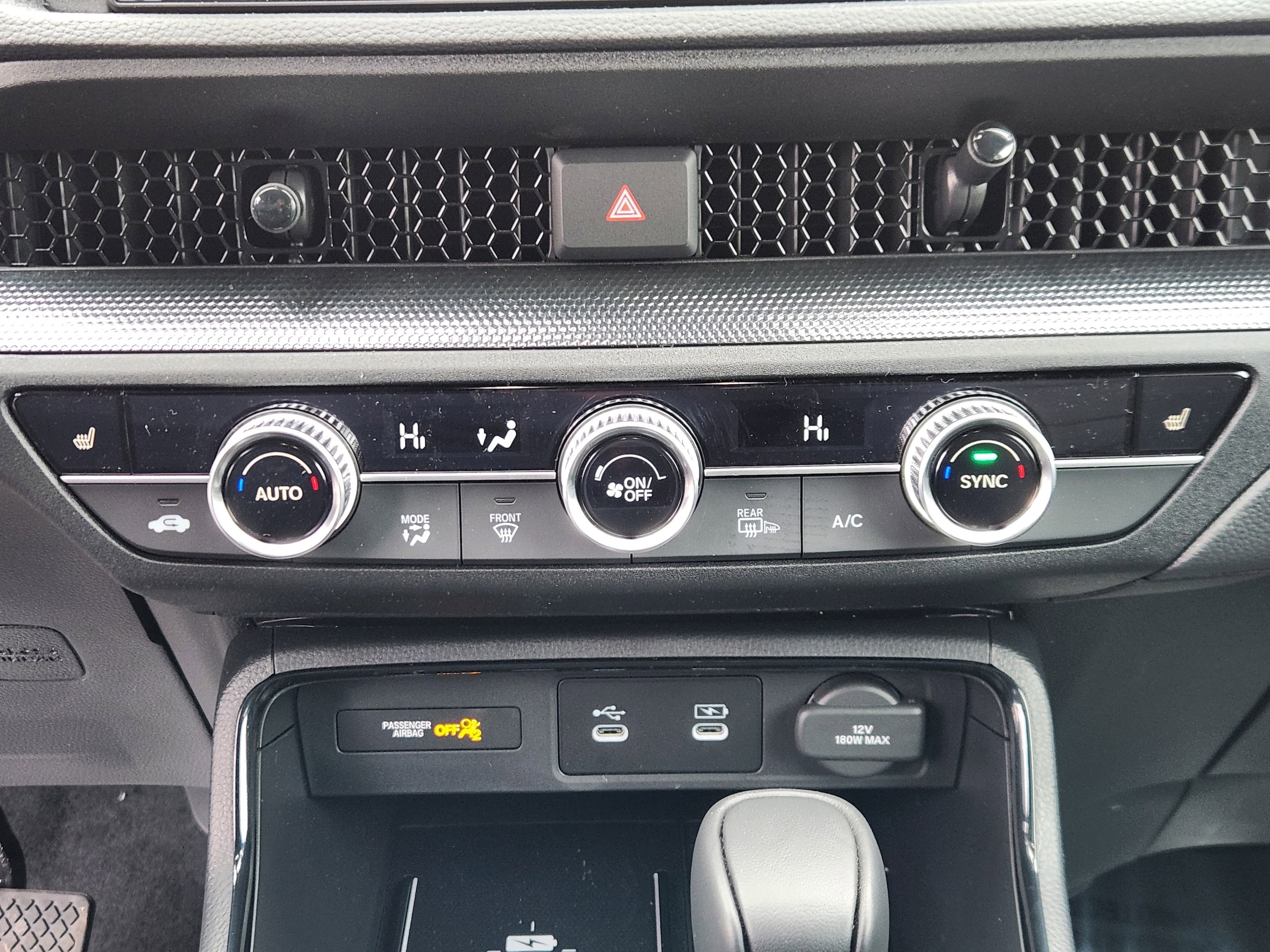 2026 Honda CR-V Sport-L - Photo 12