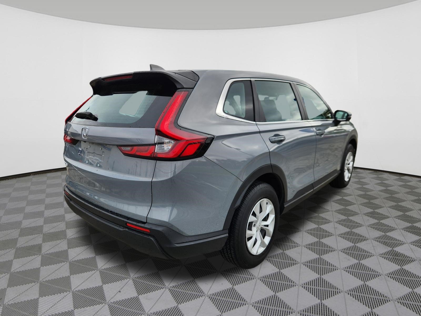 Certified 2024 Honda CR-V LX SUV