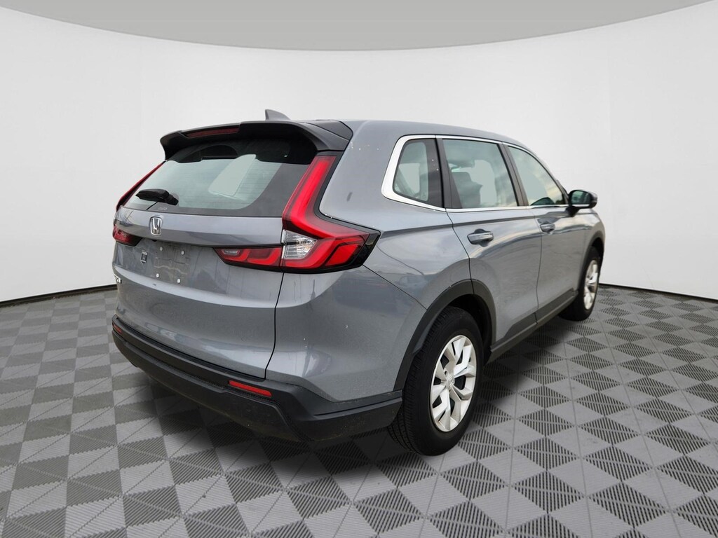 Certified 2024 Honda CR-V LX SUV