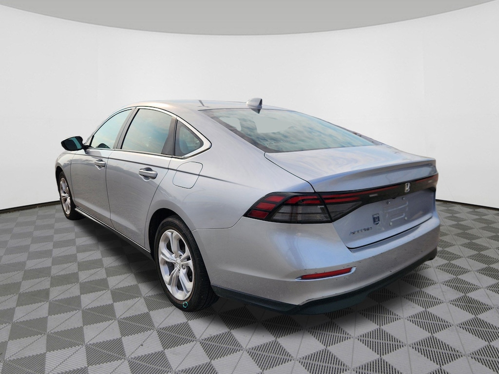 Certified 2023 Honda Accord Sedan LX LX CVT