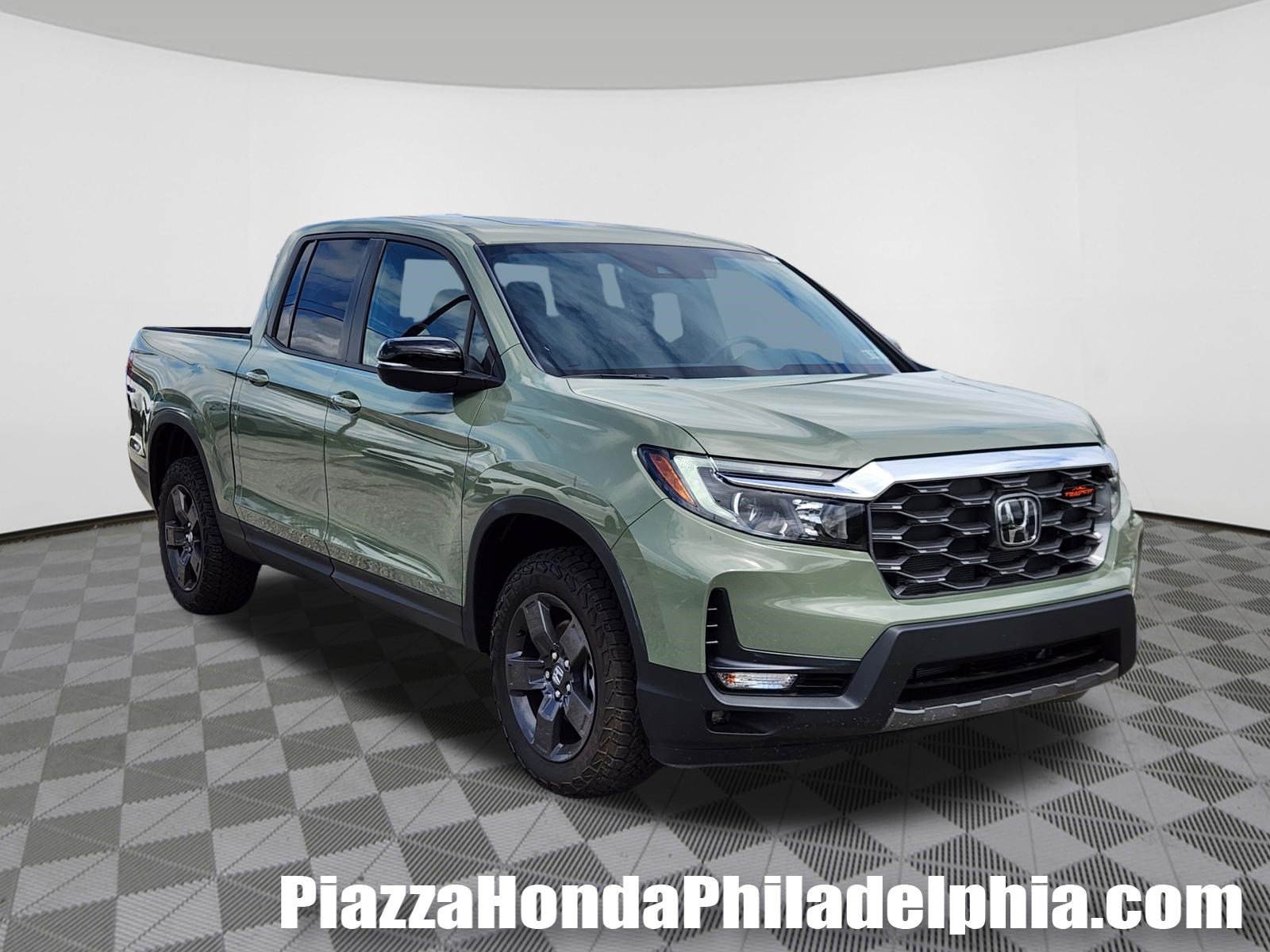 New 2026 Honda Ridgeline TrailSport Truck Crew Cab Philadelphia, PA