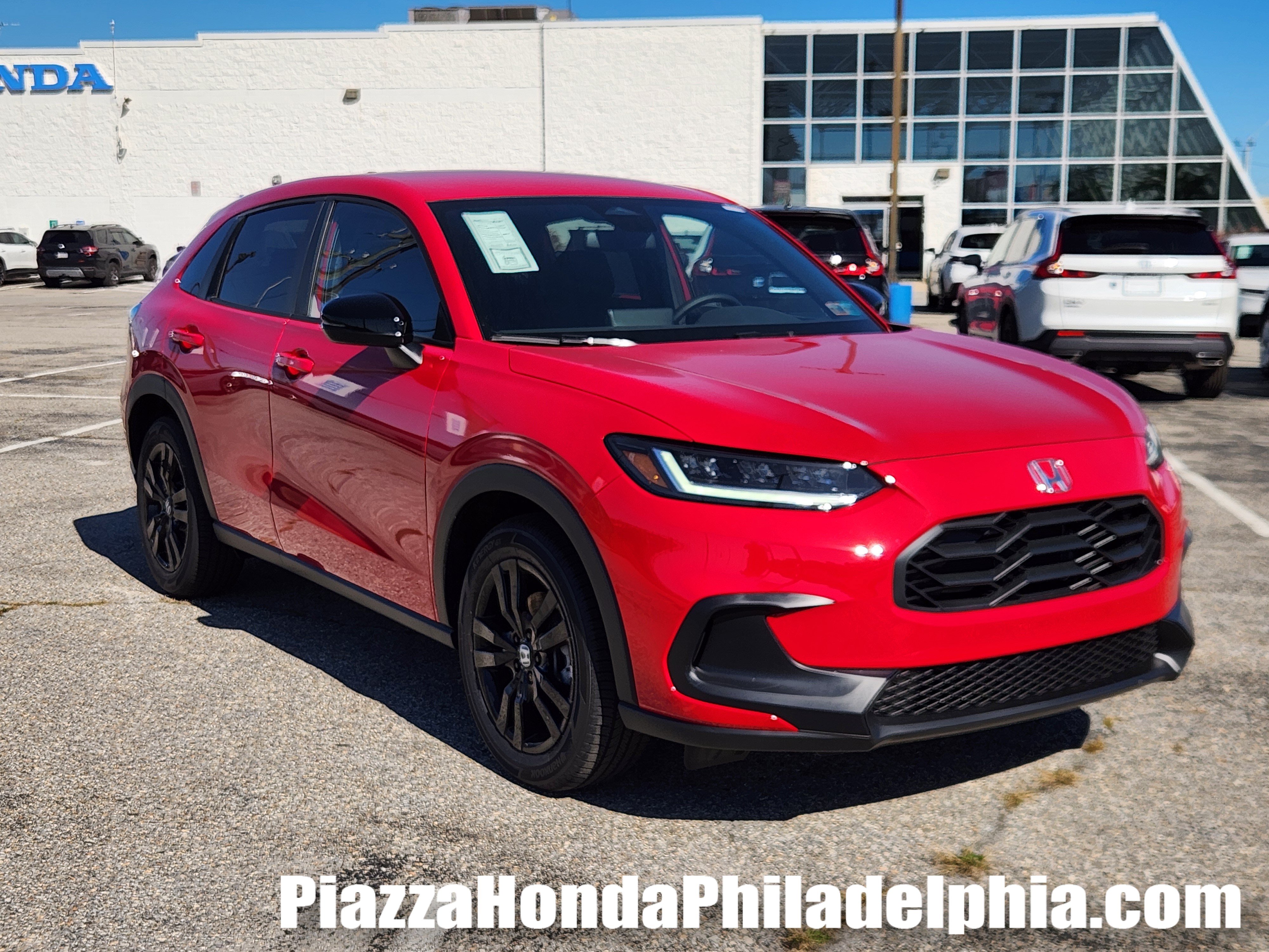  Honda HR-V