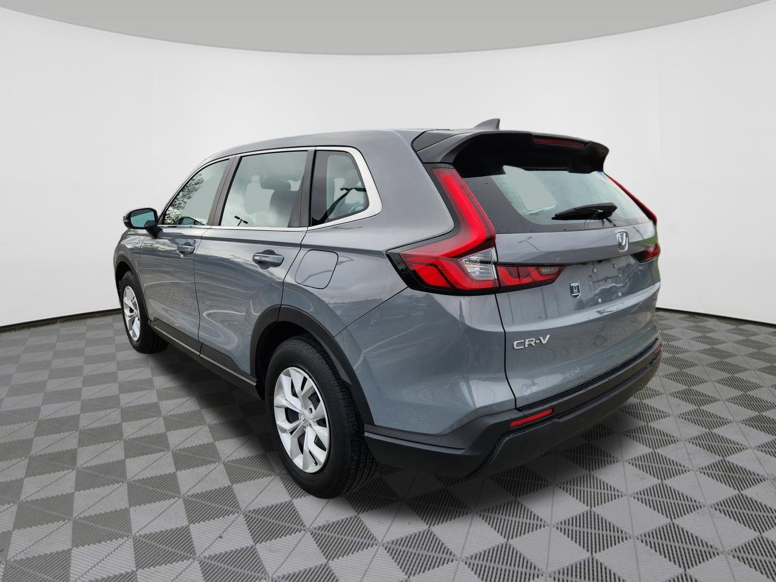 Certified 2024 Honda CR-V LX SUV