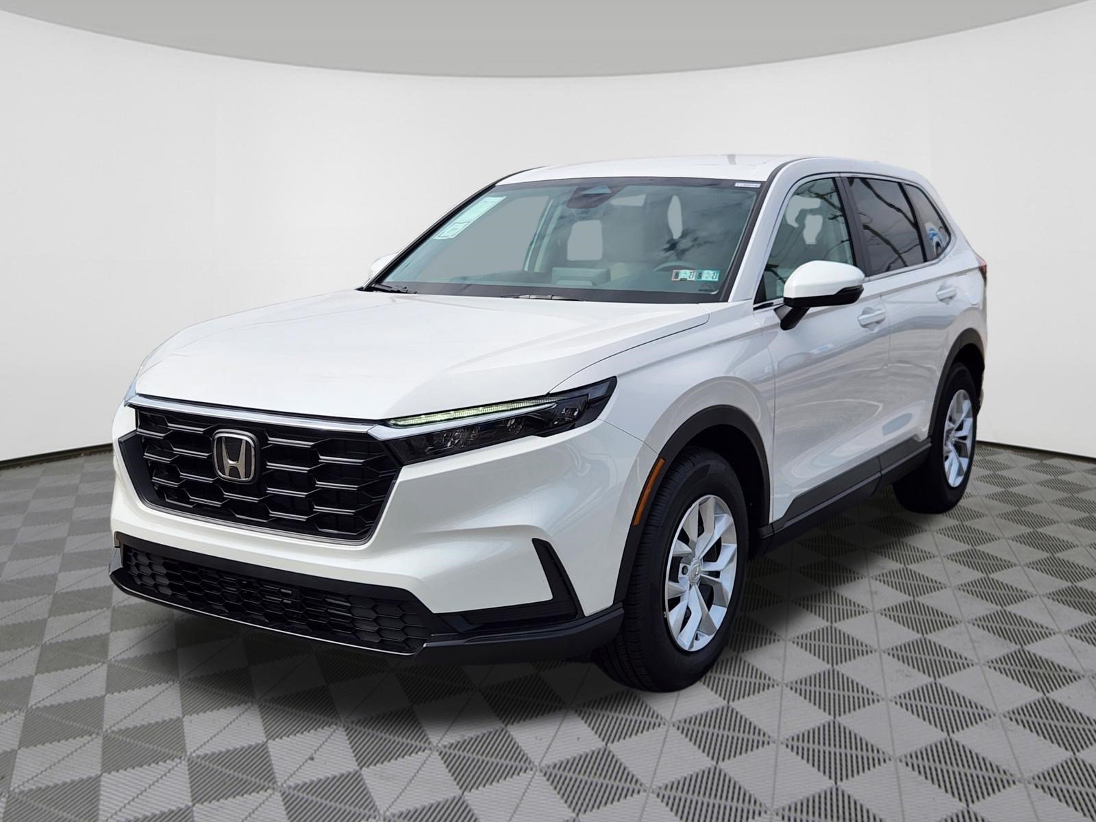 New 2027 Honda CR-V LX SUV