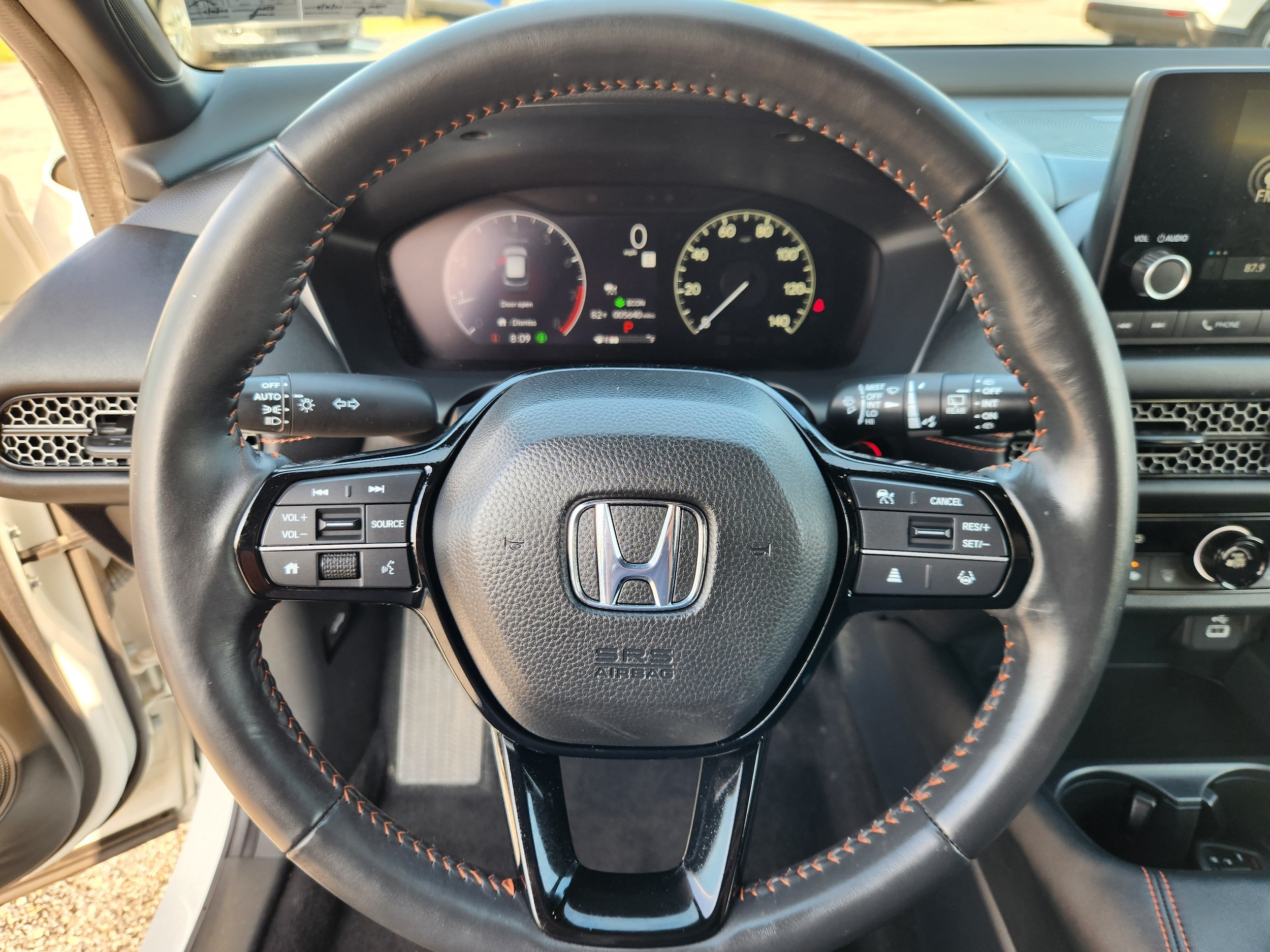 2024 Honda HR-V Sport - Photo 9