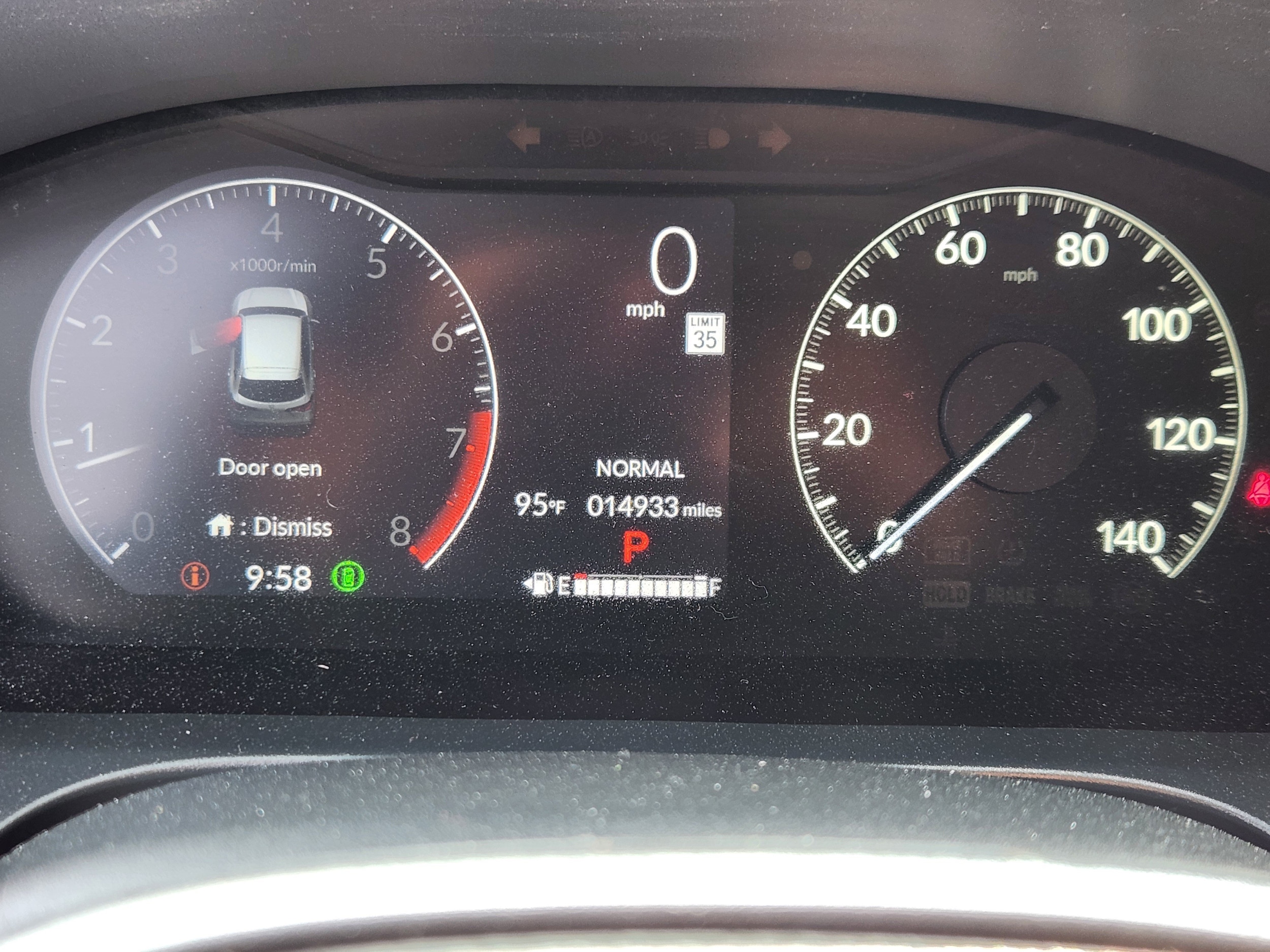 2024 Honda HR-V LX - Photo 9