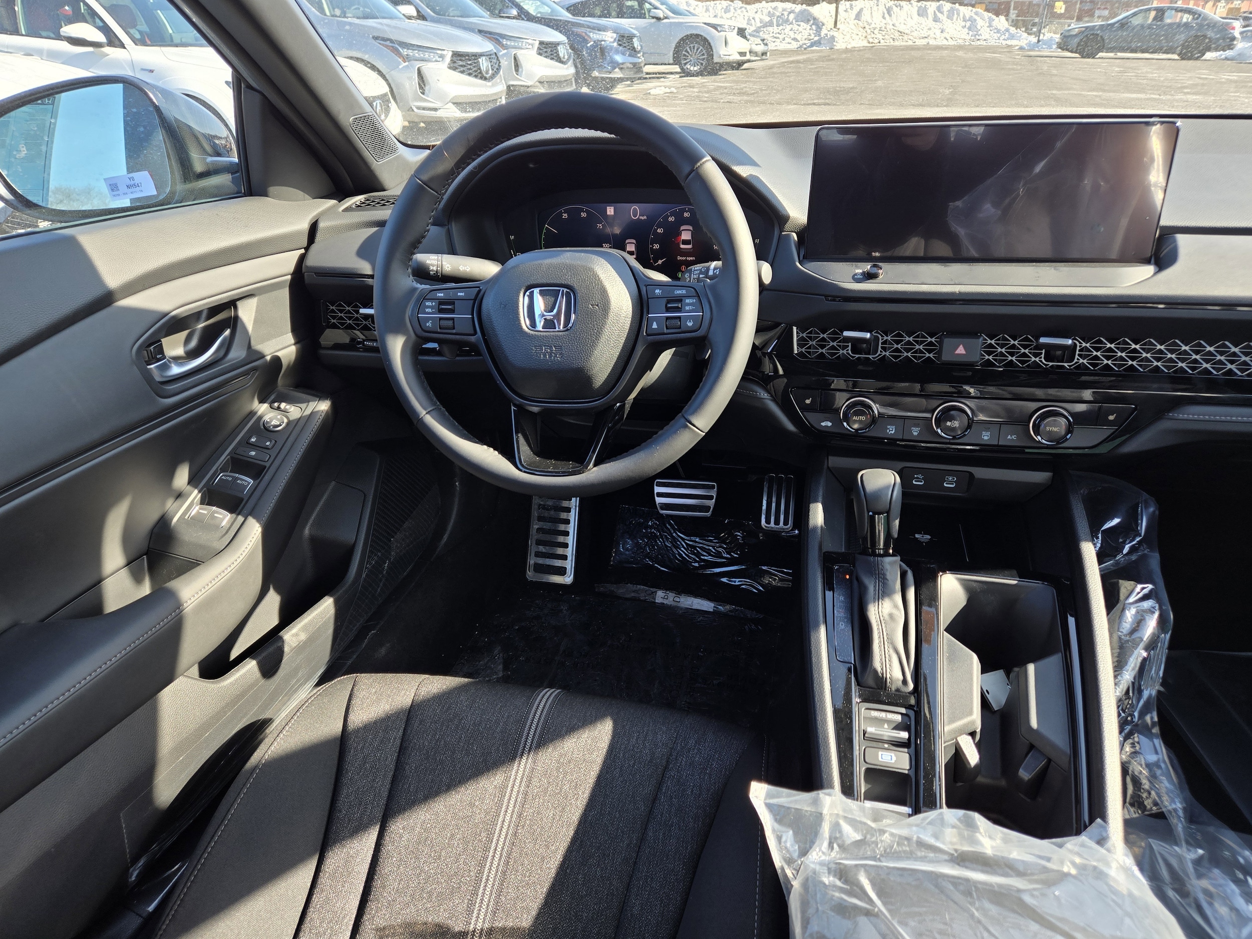 2026 Honda Accord Hybrid Sport - Photo 10