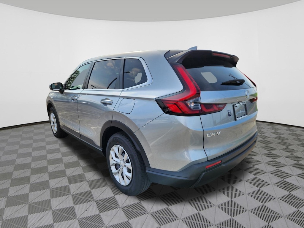 New 2027 Honda CR-V LX SUV