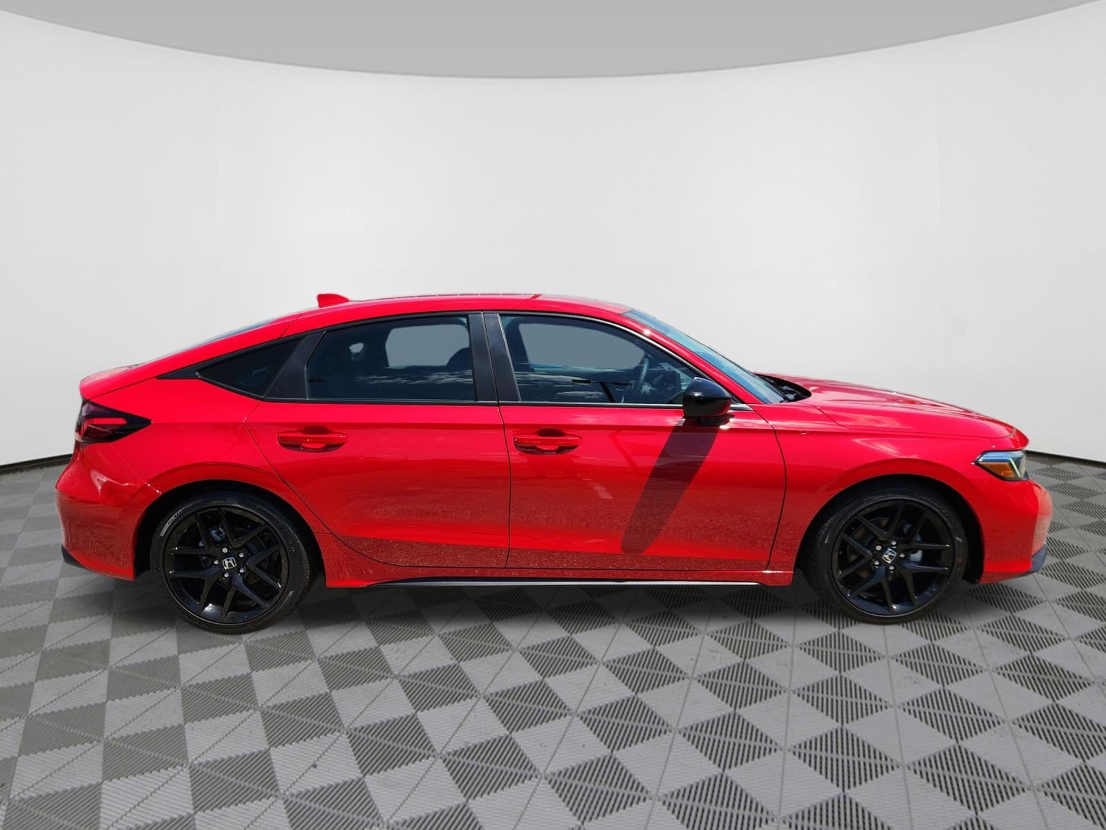 2026 Honda Civic Hatchback Sport - Photo 6
