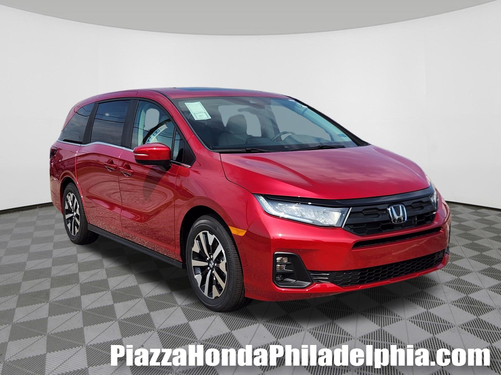 New 2027 Honda Odyssey EX-L Van Passenger Van Philadelphia, PA