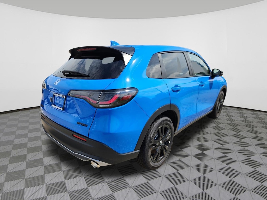 New 2027 Honda HR-V Sport SUV