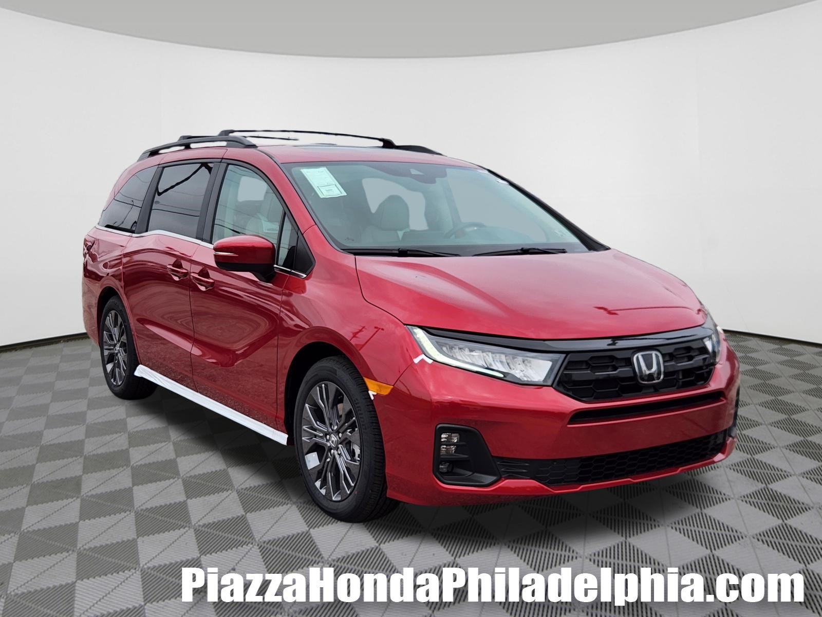 New 2027 Honda Odyssey Touring Van Passenger Van Philadelphia, PA